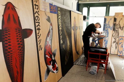 Copyright : Vincent Folliard